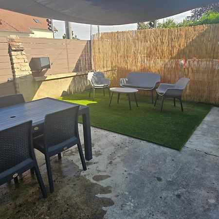 Jolie Maison Proche Complexe Sportif Wifi Remise Mc Arthur Saint-André-les-Vergers Dış mekan fotoğraf