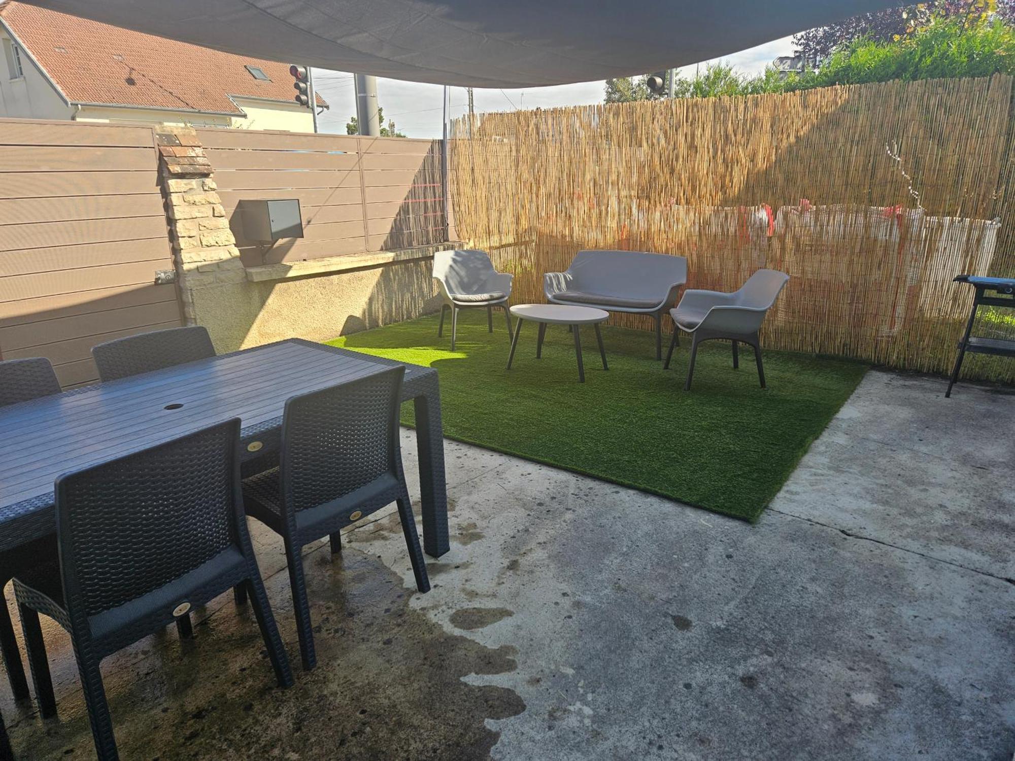 Jolie Maison Proche Complexe Sportif Wifi Remise Mc Arthur Saint-André-les-Vergers Dış mekan fotoğraf