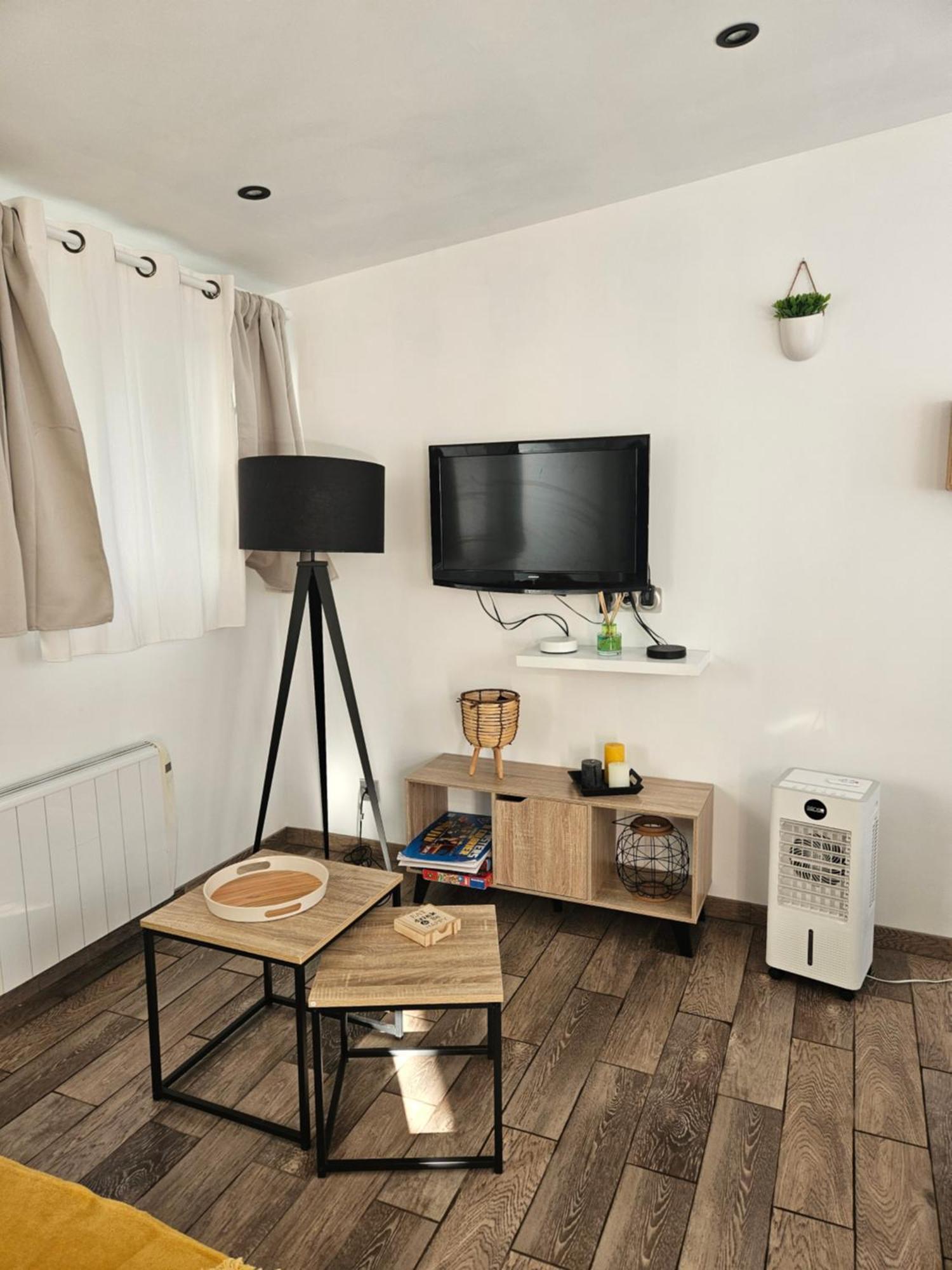 Jolie Maison Proche Complexe Sportif Wifi Remise Mc Arthur Saint-André-les-Vergers Dış mekan fotoğraf